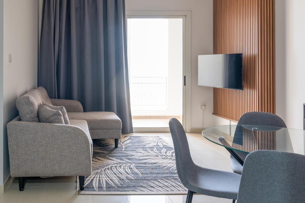 Seabreeze Apartment - Full Seaview Al Hamra Beach Ras al-Khaimah Exterior foto