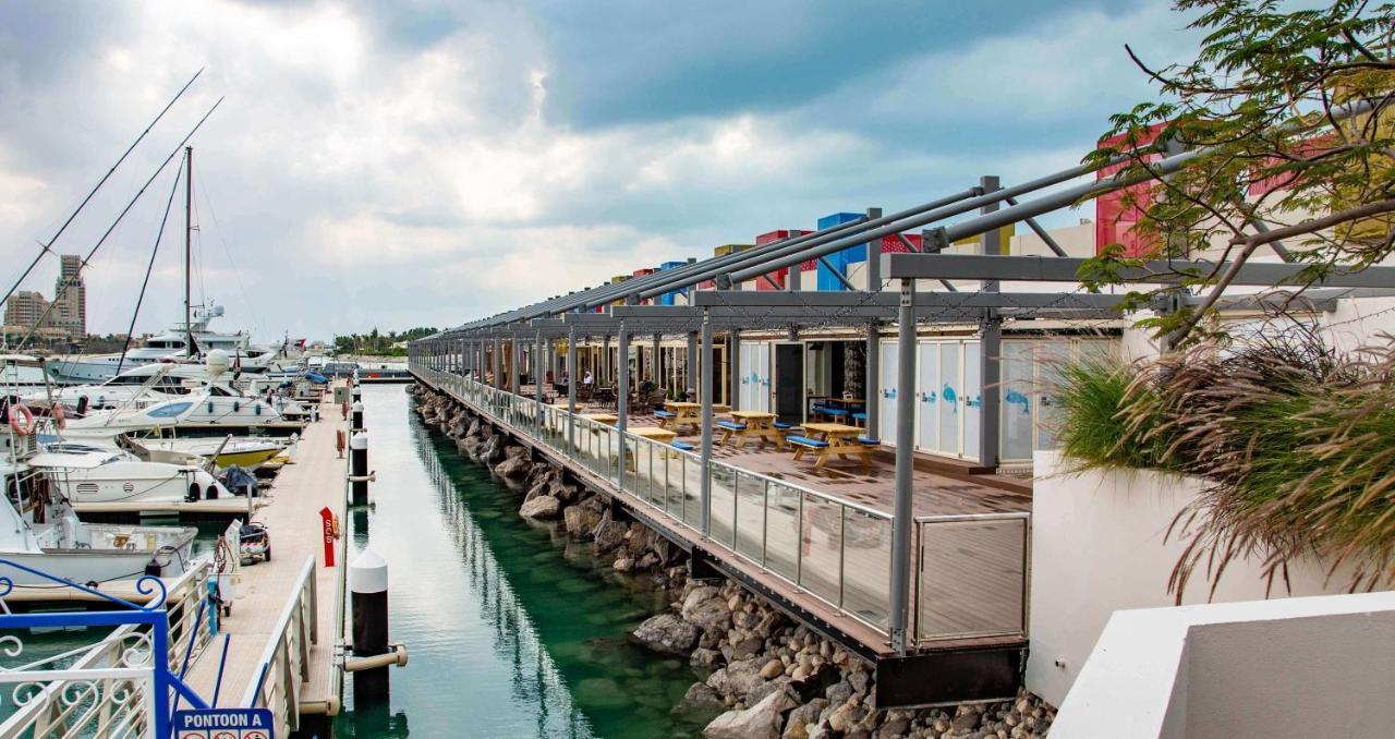 Seabreeze Apartment - Full Seaview Al Hamra Beach Ras al-Khaimah Exterior foto